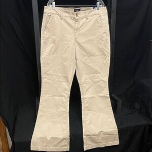 American Eagle Outfitters Tan Stretch Pants